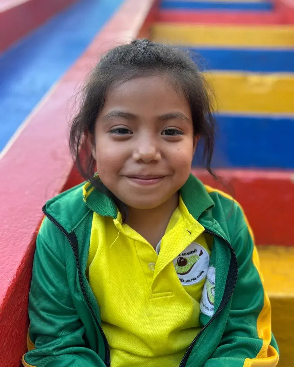Photo of Mackenzie Achivi