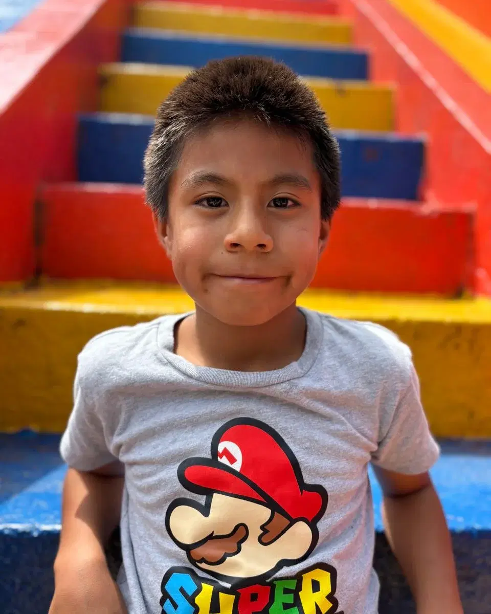 Photo of Jeremias Medrano