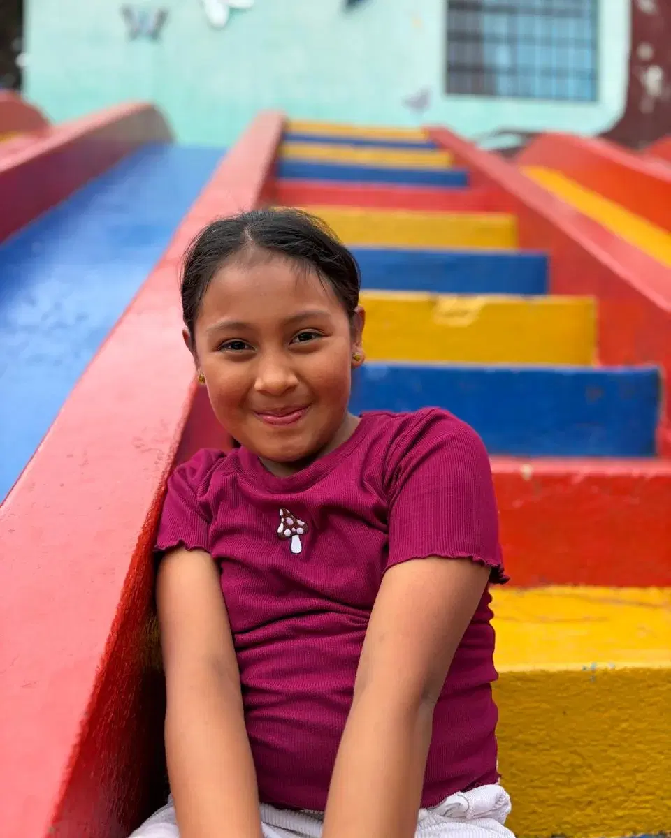 Photo of Leilany Guzmán