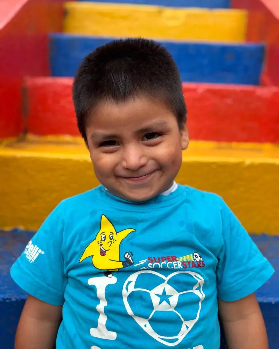 Photo of Adrian Marroquín