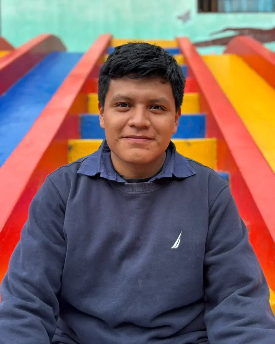 Photo of Benjamin Ruiz