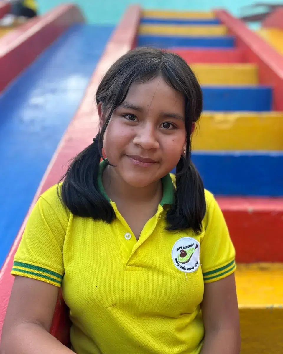 Photo of Ashly Gómez