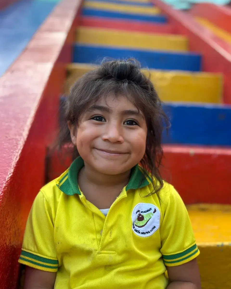 Photo of Sofia Marroquín