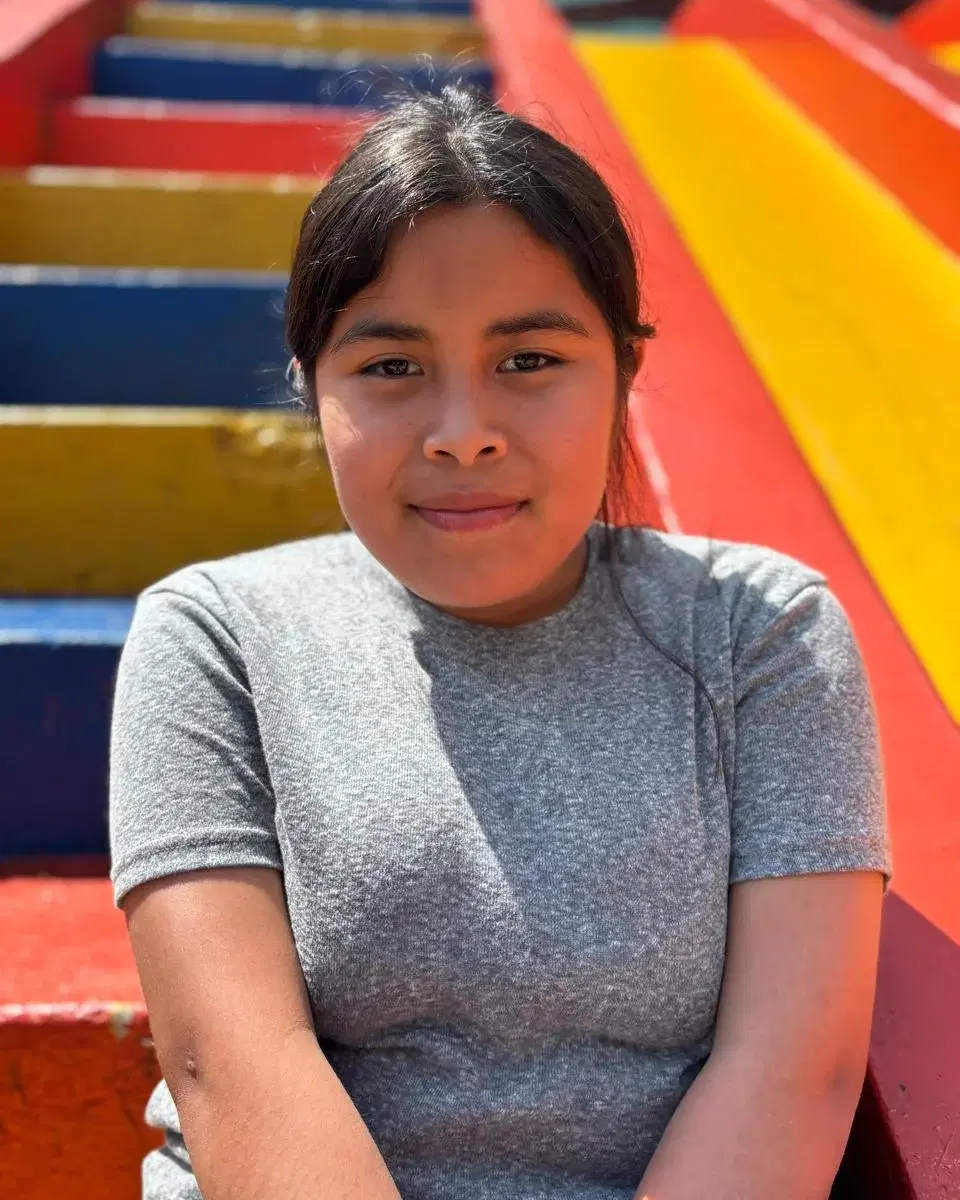 Photo of Gabriela Chávez